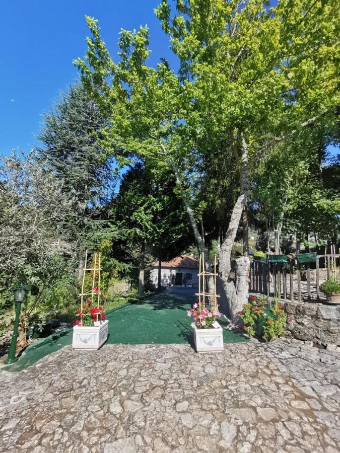 Quinta Da Cartida Villa Santa Marinha do Zezere Exterior photo